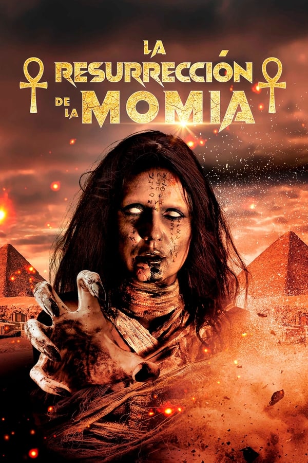 La resurrección de la momia...