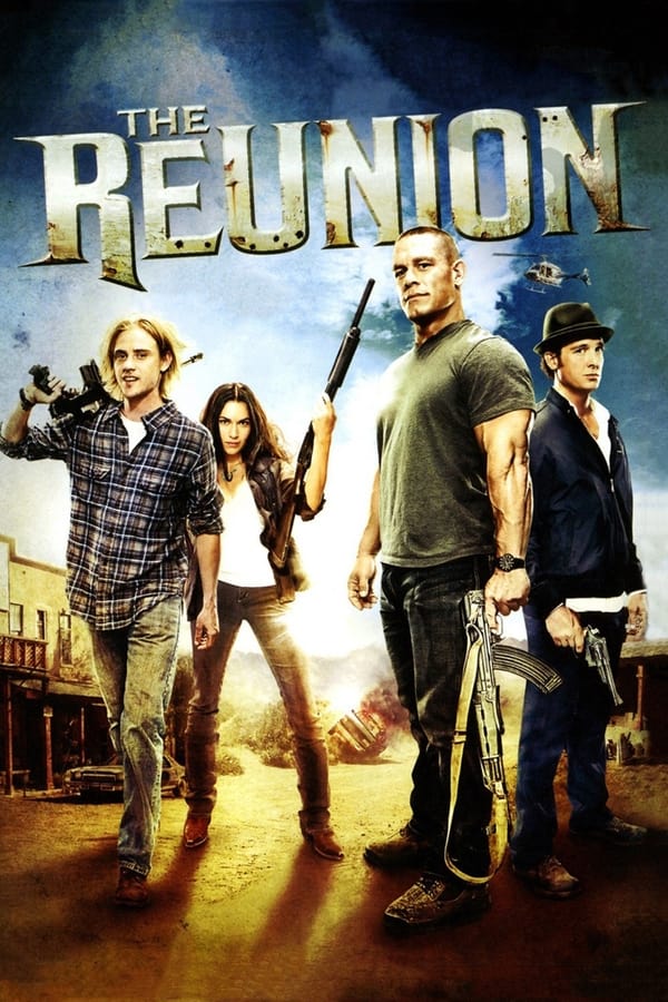La Reunión...