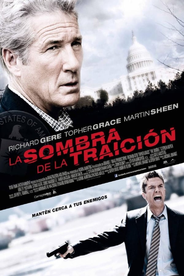 La sombra de la traición...