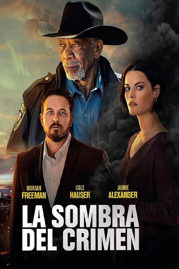 La sombra del crimen...