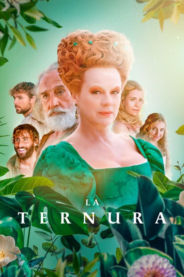 La ternura...