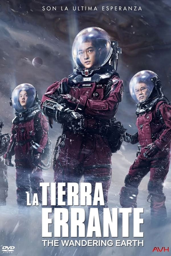 La Tierra Errante...
