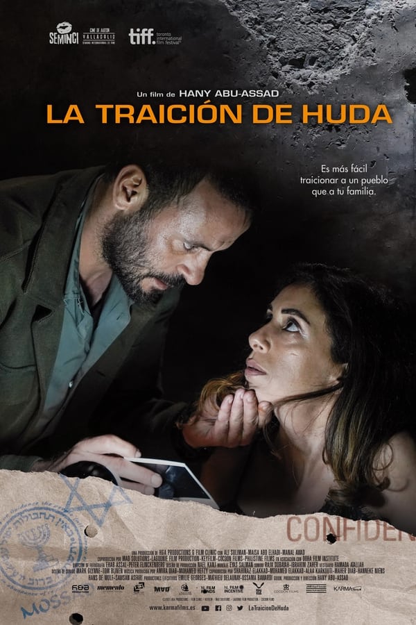 La traición de Huda...