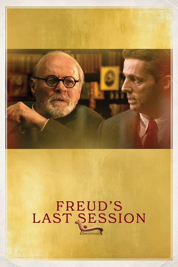 La última sesión de Freud...
