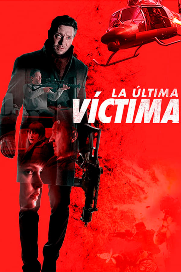 La última víctima...
