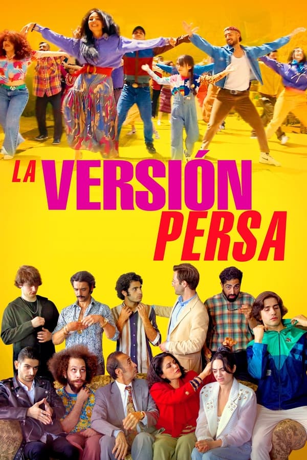 La versión persa...