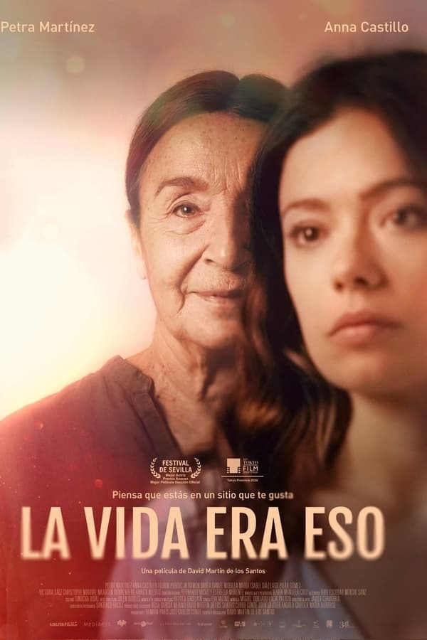 La vida era eso...