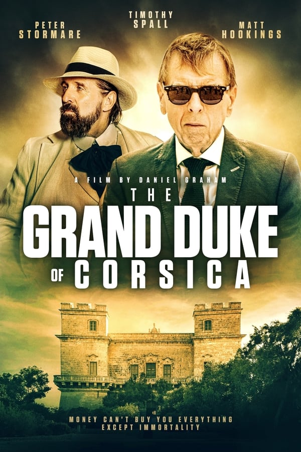 La vida oscura del Gran Duque de Córcega...
