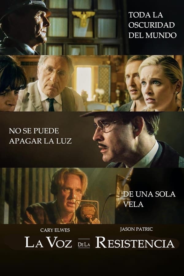 La voz de la resistencia...