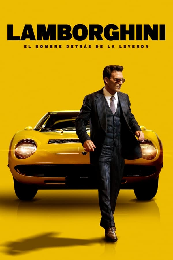 Lamborghini: El hombre detrás de la leyenda...