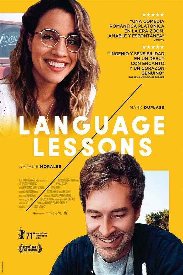 Language Lessons...