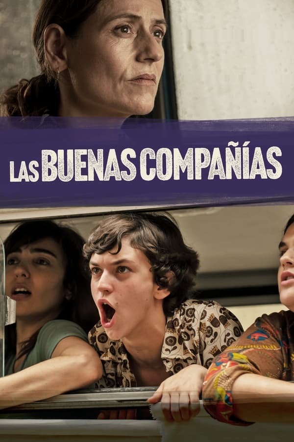 Las buenas compañías...