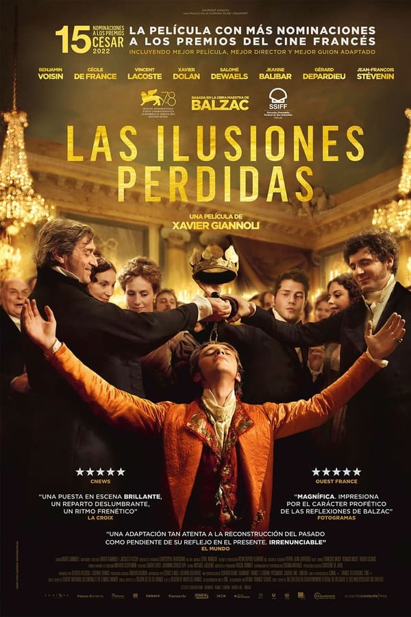 Las ilusiones perdidas...