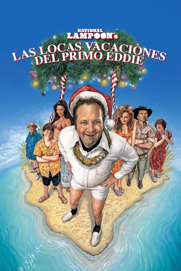 Las locas vacaciones del primo Eddie...
