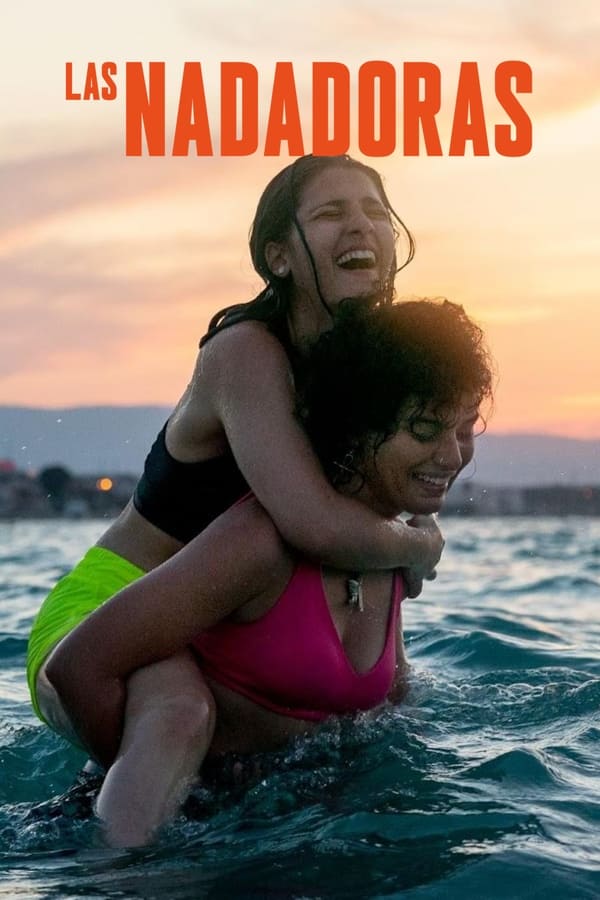 Las nadadoras...