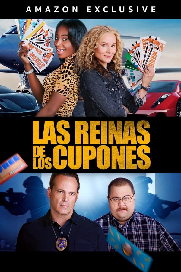 Las reinas de los cupones...