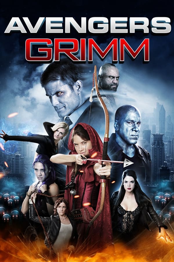 Las vengadoras de Grimm...