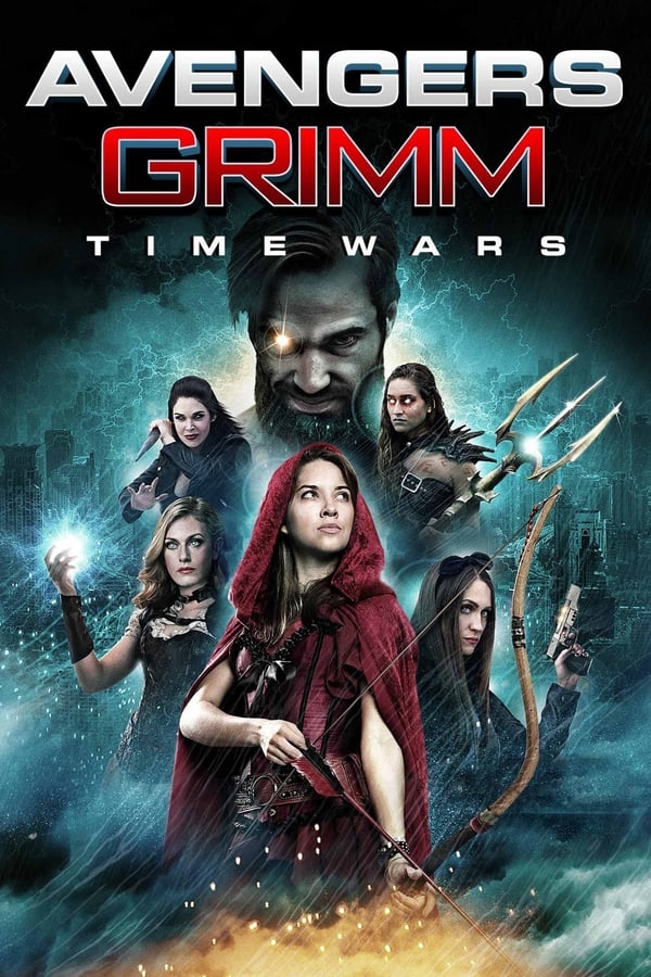 Las vengadoras de Grimm: Tiempos de guerra...