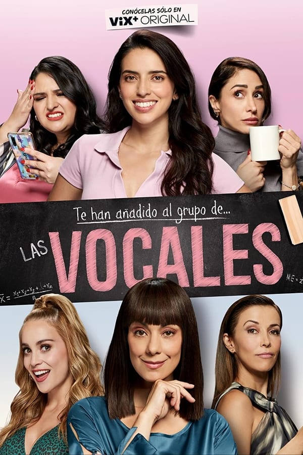 Las Vocales...