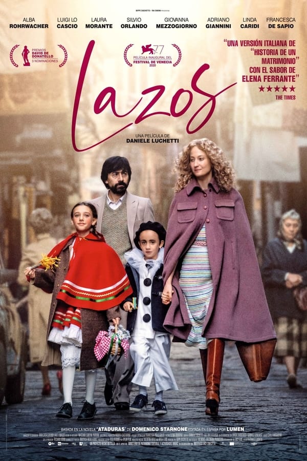 Lazos...