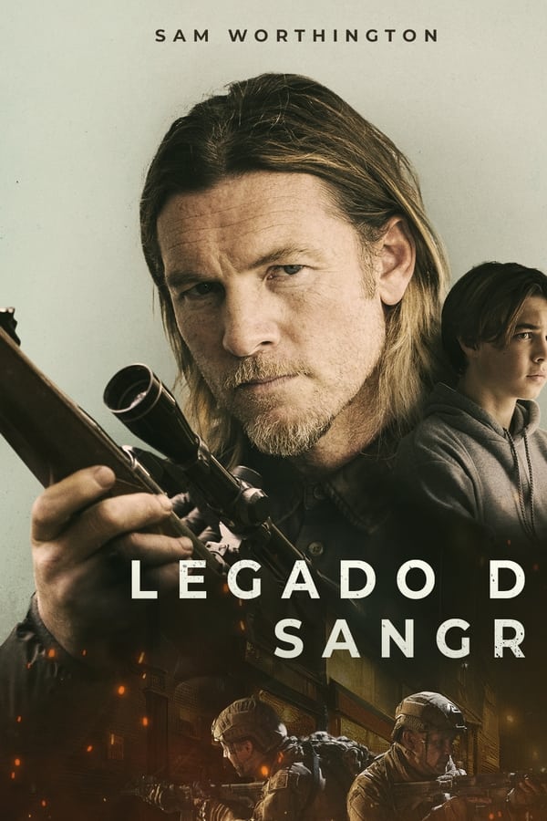 Legado de sangre...