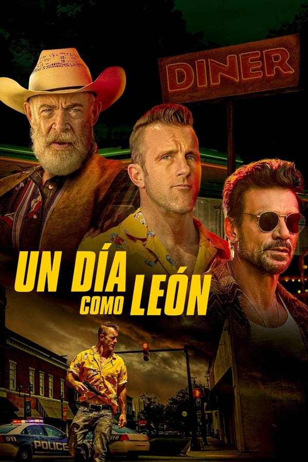 León por un día...