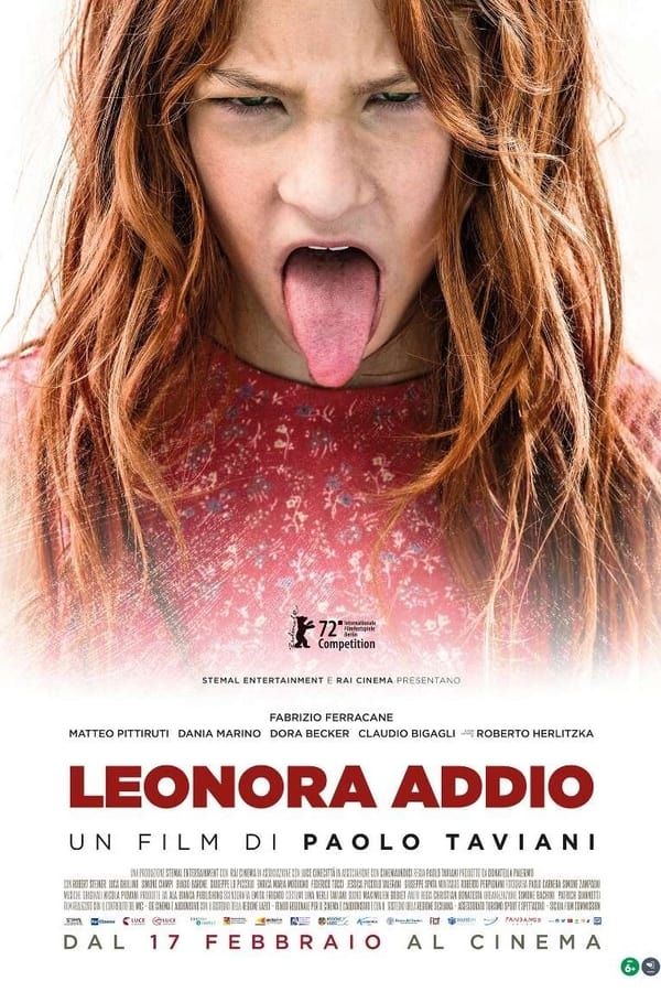Leonora addio...