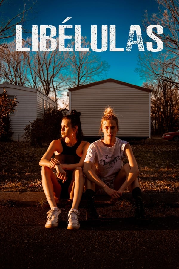 Libélulas...