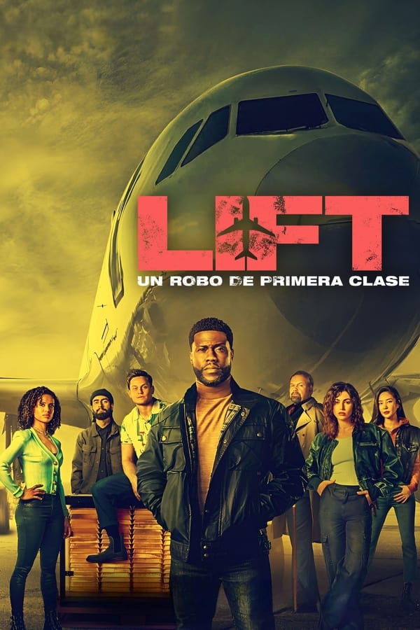 Lift: Un robo de primera clase...