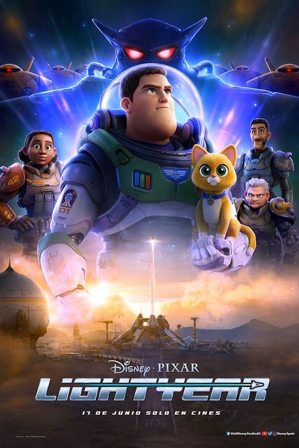 Lightyear...