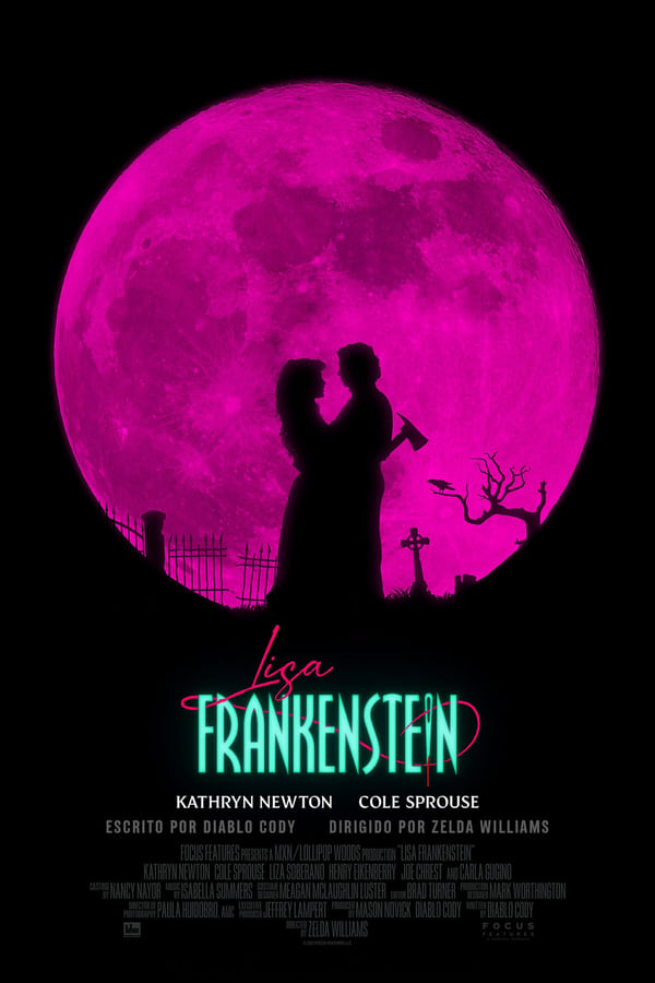 Lisa Frankenstein...
