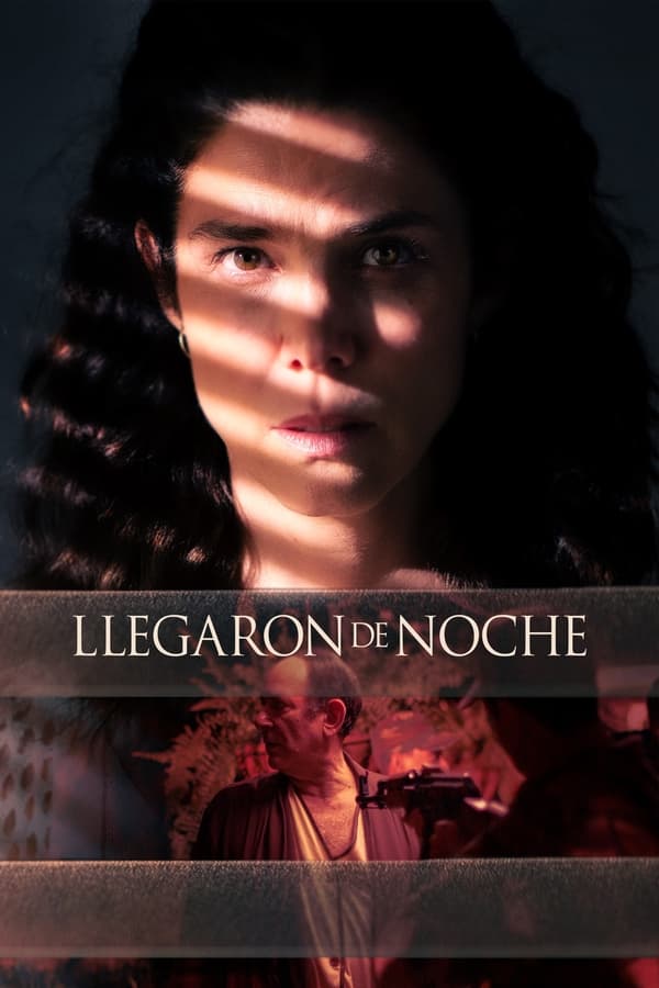 Llegaron de noche...