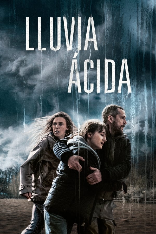 Lluvia ácida...
