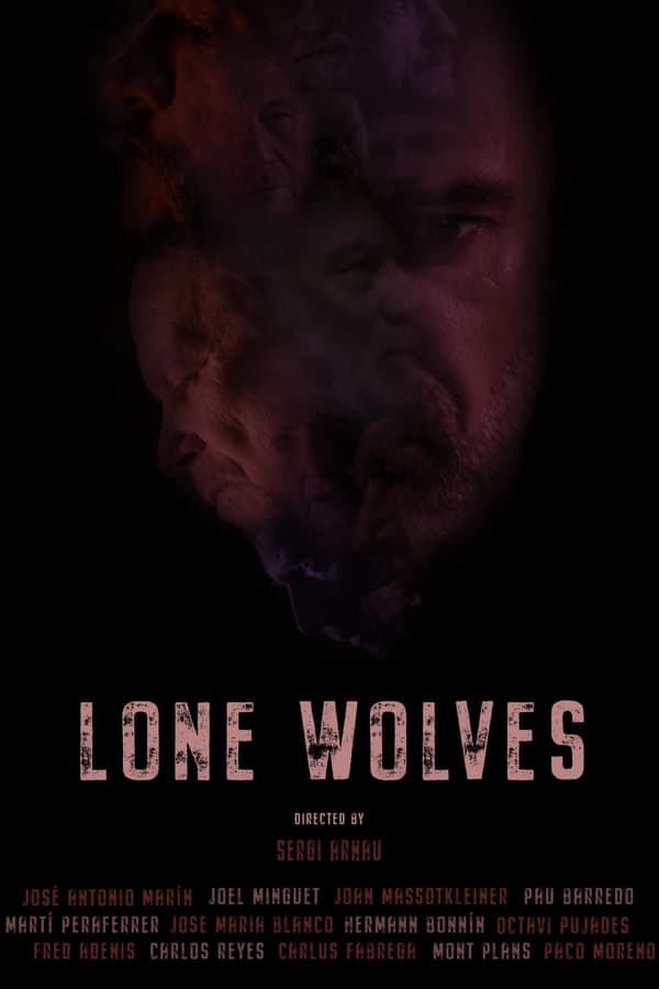 Lone Wolves...
