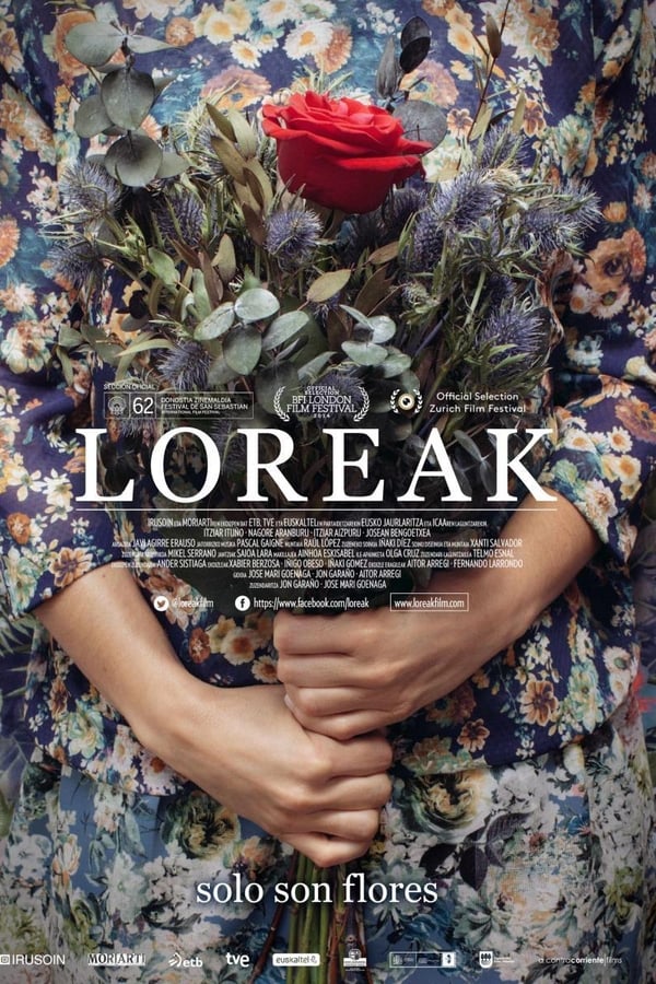 Loreak...