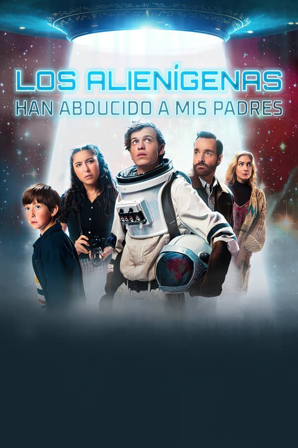 Los alienígenas han abducido a mis padres...