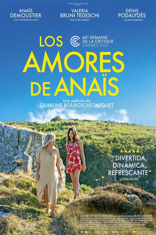 Los amores de Anaïs...