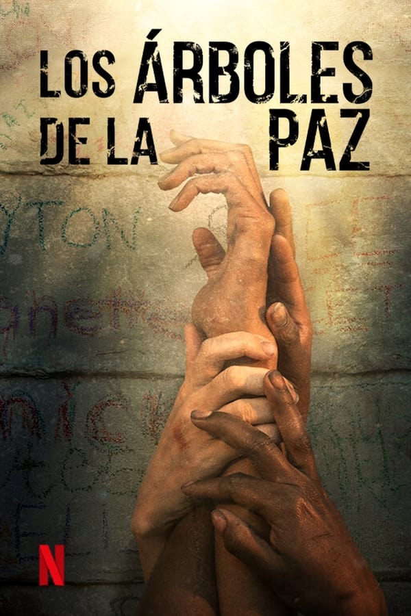 Los árboles de la paz...