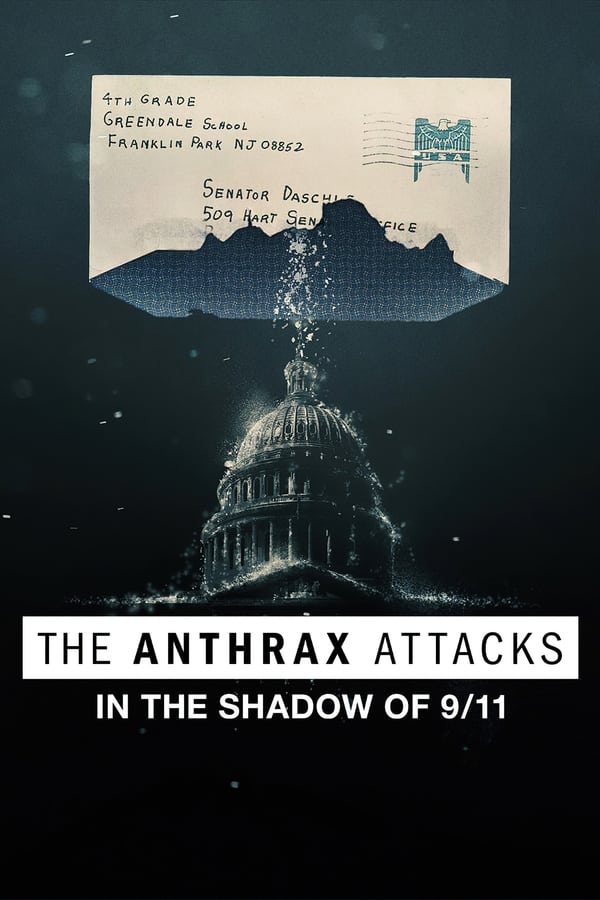 Los ataques con ántrax: En la sombra del 9/11...