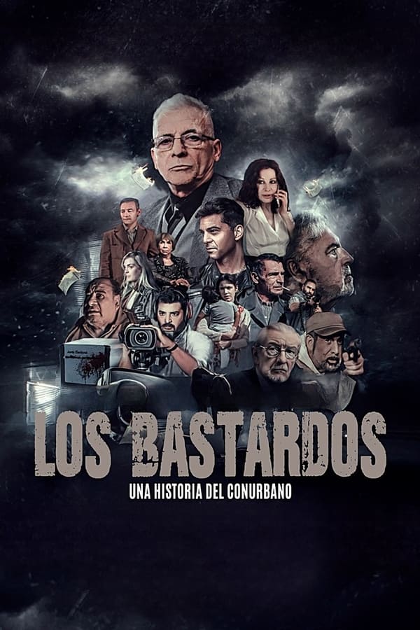 Los bastardos...