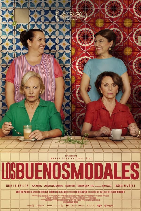 Los buenos modales...