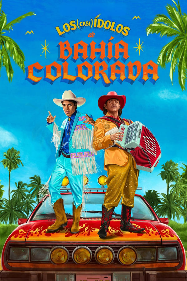Los (casi) ídolos de Bahía Colorada...
