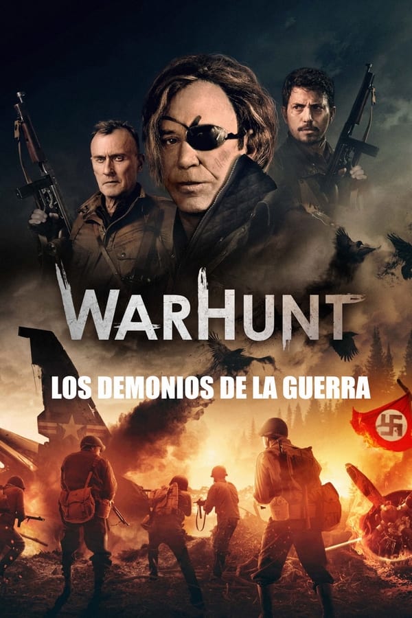 Los demonios de la guerra...