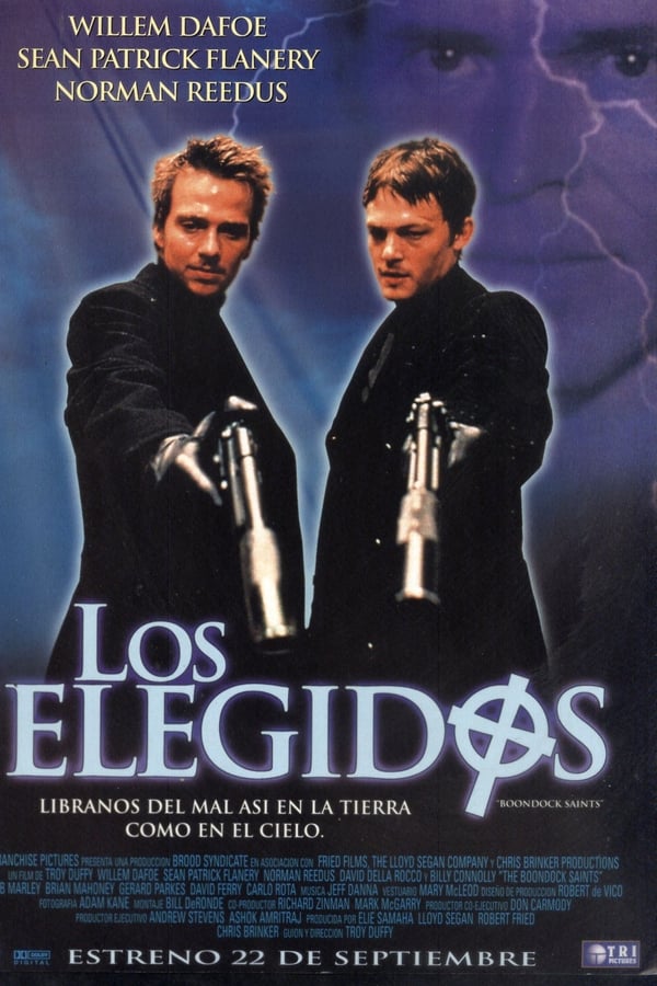 Los elegidos...