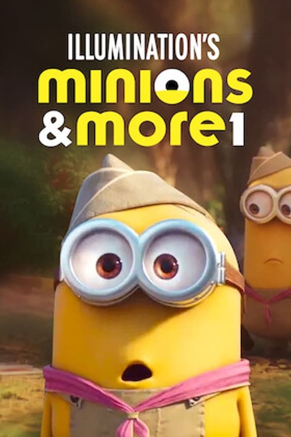 Los Minions y sus amigos: Volumen 1...