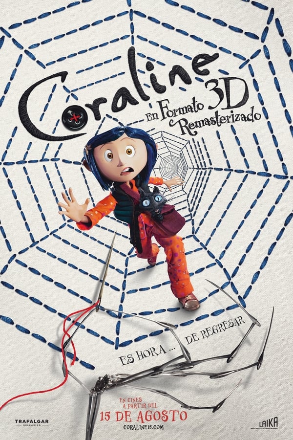 Los mundos de Coraline...