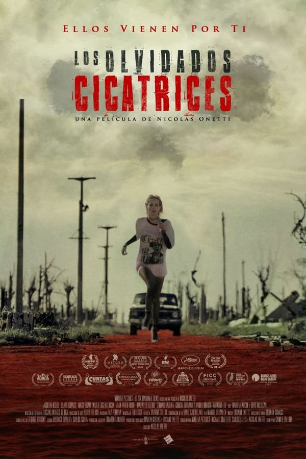 Los olvidados: Cicatrices...