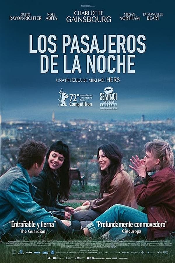 Los pasajeros de la noche...