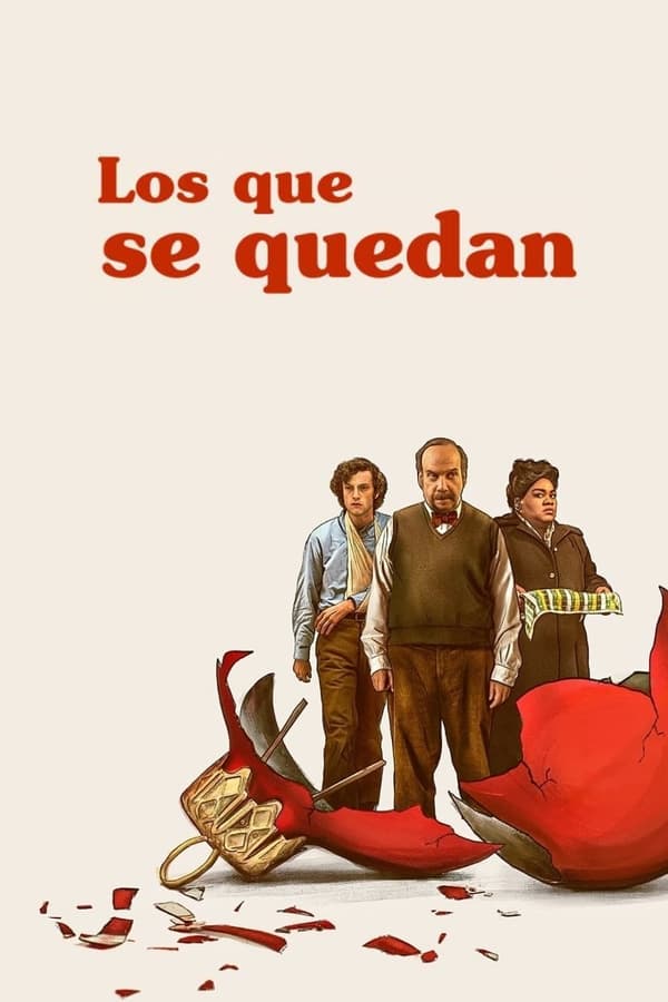 Los que se quedan...