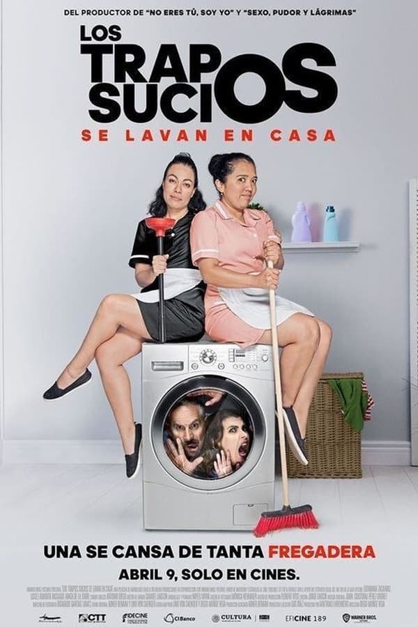 Los trapos sucios se lavan en casa...